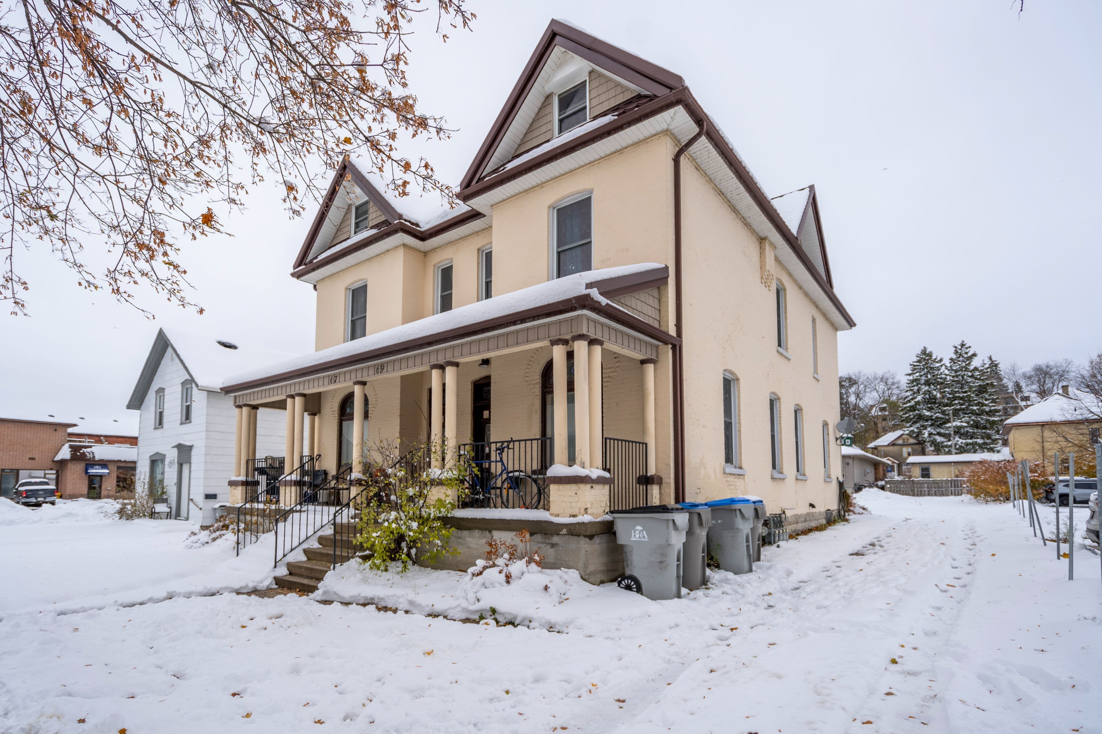 69 Water Street S, St. Marys, ON N4X 1A3