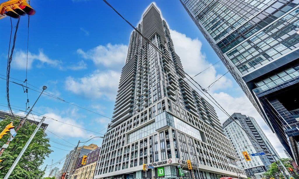 251 Jarvis Street 1624, Toronto C08, ON M5B 0C3