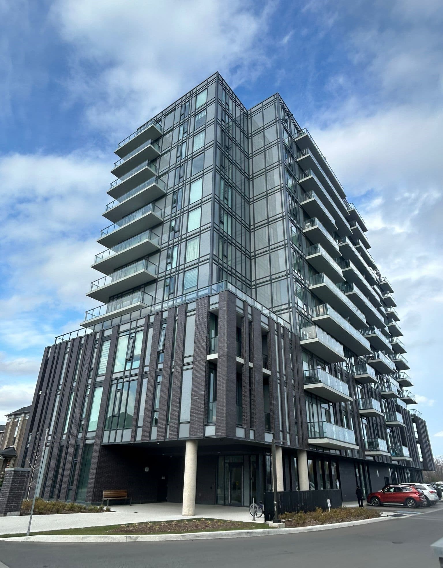 225 Veterans Drive 1203, Brampton, ON L7A 5L7