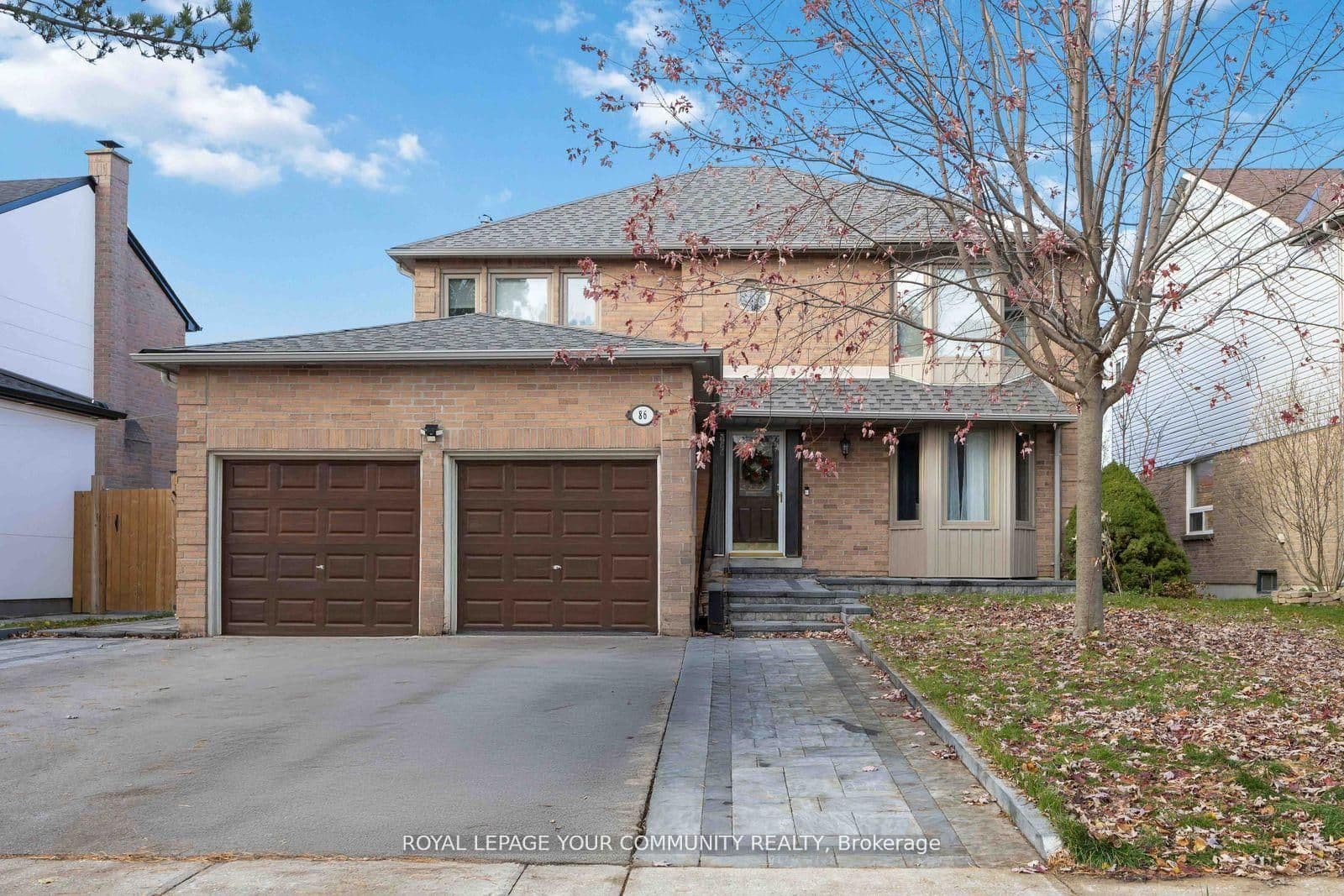 86 Tamarac Trail Lower, Aurora, ON L4G 5S1