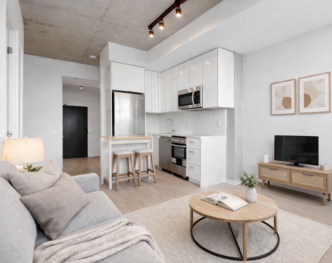 284 King Street E 2708, Toronto C08, ON M5A 1K4