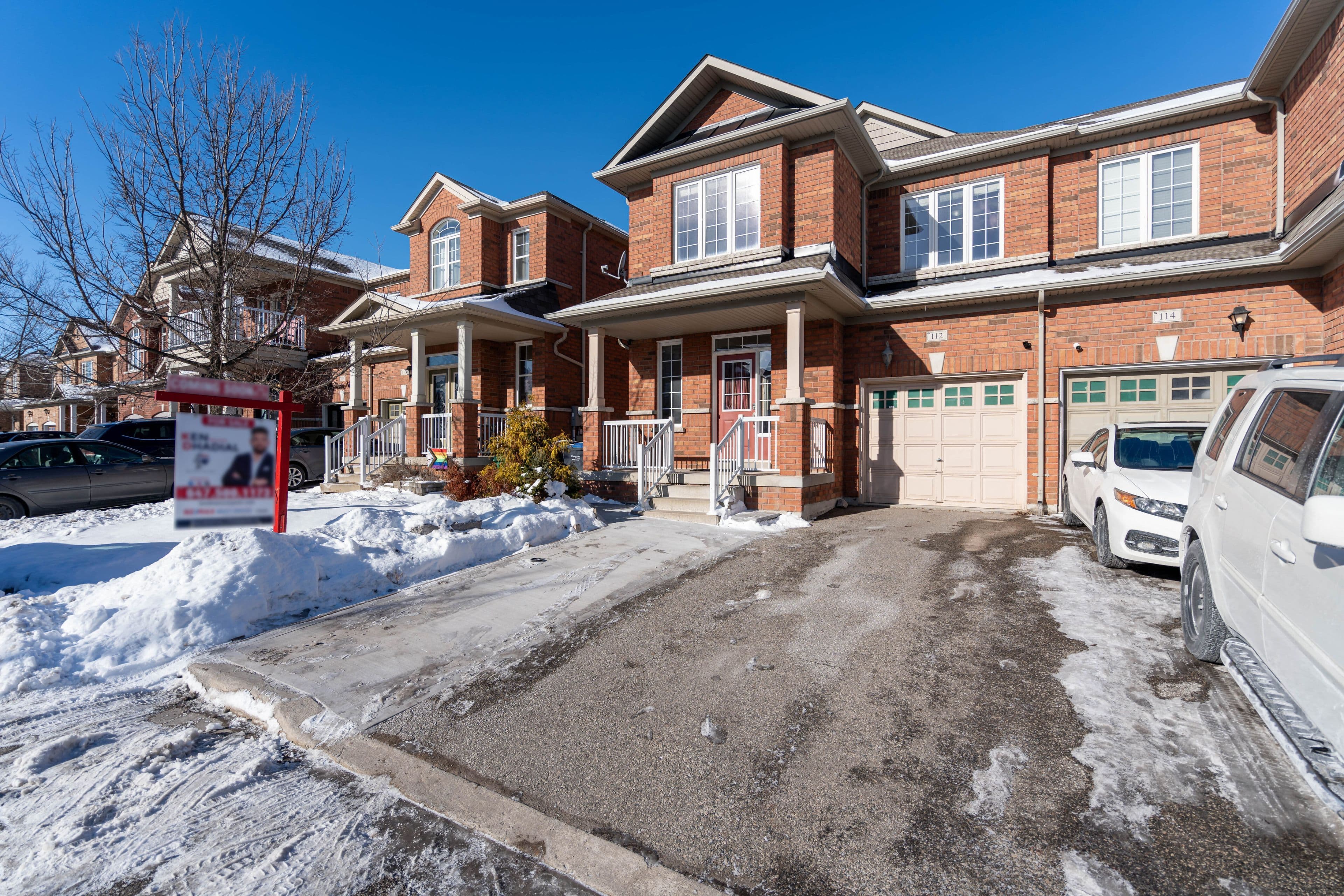 112 Amaranth Crescent, Brampton, ON L7A 0L5