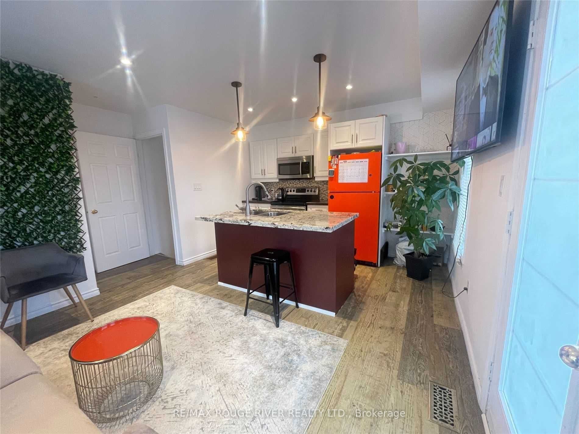 16 Lawrencetown Street Bsmt, Ajax, ON L1S 0B8