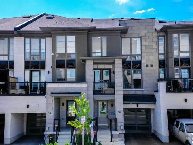 56 Pallock Hill Way 31, Whitby, ON L1R 0N5