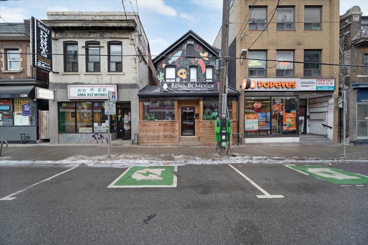 1226 King Street W, Toronto W01, ON M6K 1G4