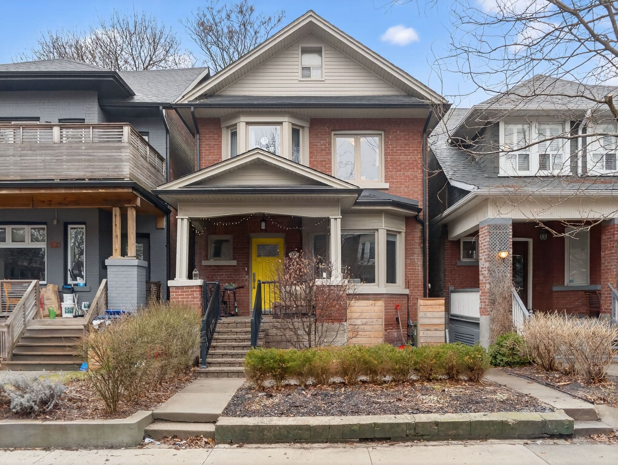 14 Coady Avenue, Toronto E01, ON M4M 2Y8