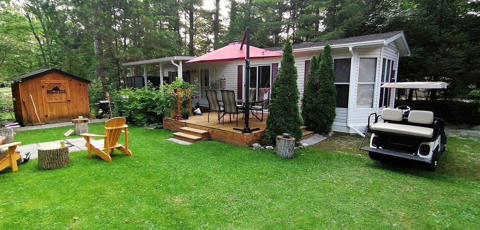 85 Theme Park Drive G4, Wasaga Beach, ON L9Z 1X7