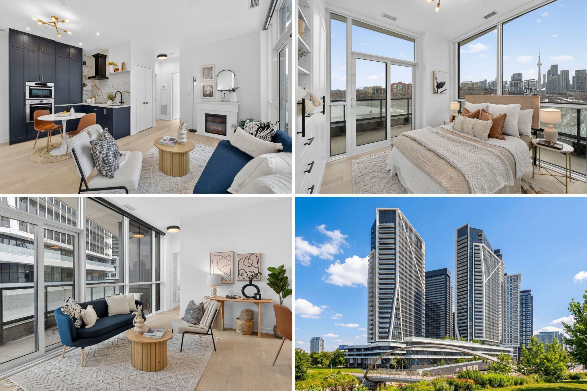 50 Ordnance Street 415, Toronto C01, ON M6K 0C9