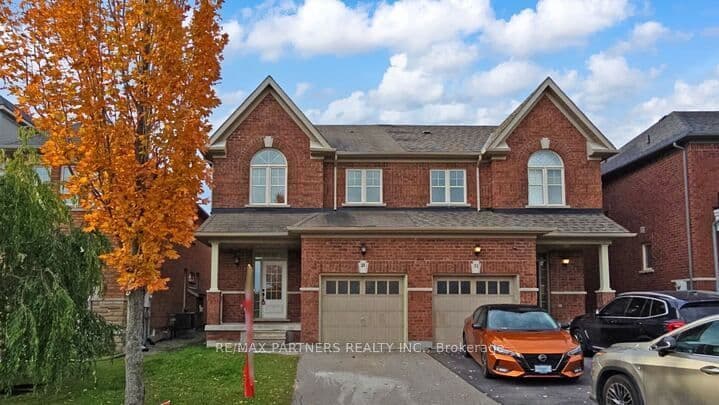 29 Robert Osprey Drive, Markham, ON L6C 0K9