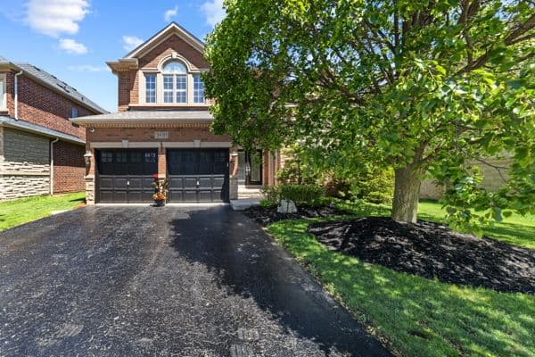 2431 Meadowridge Drive, Oakville, ON L6H 7R3