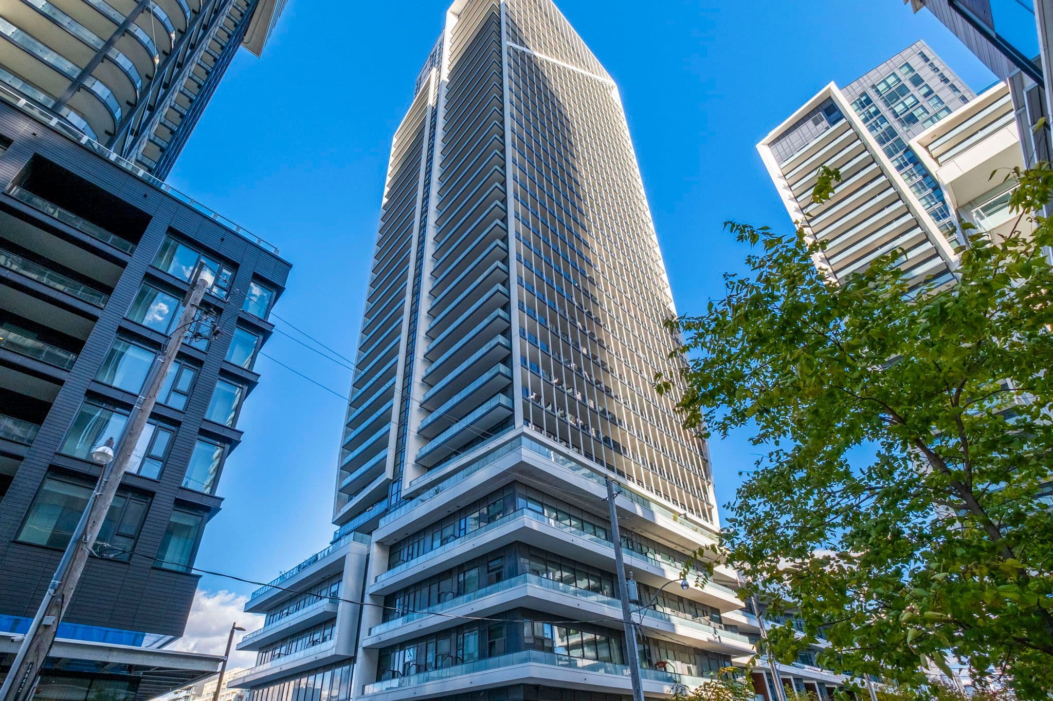 50 Ordnance Street 3505, Toronto C01, ON M6K 0C9