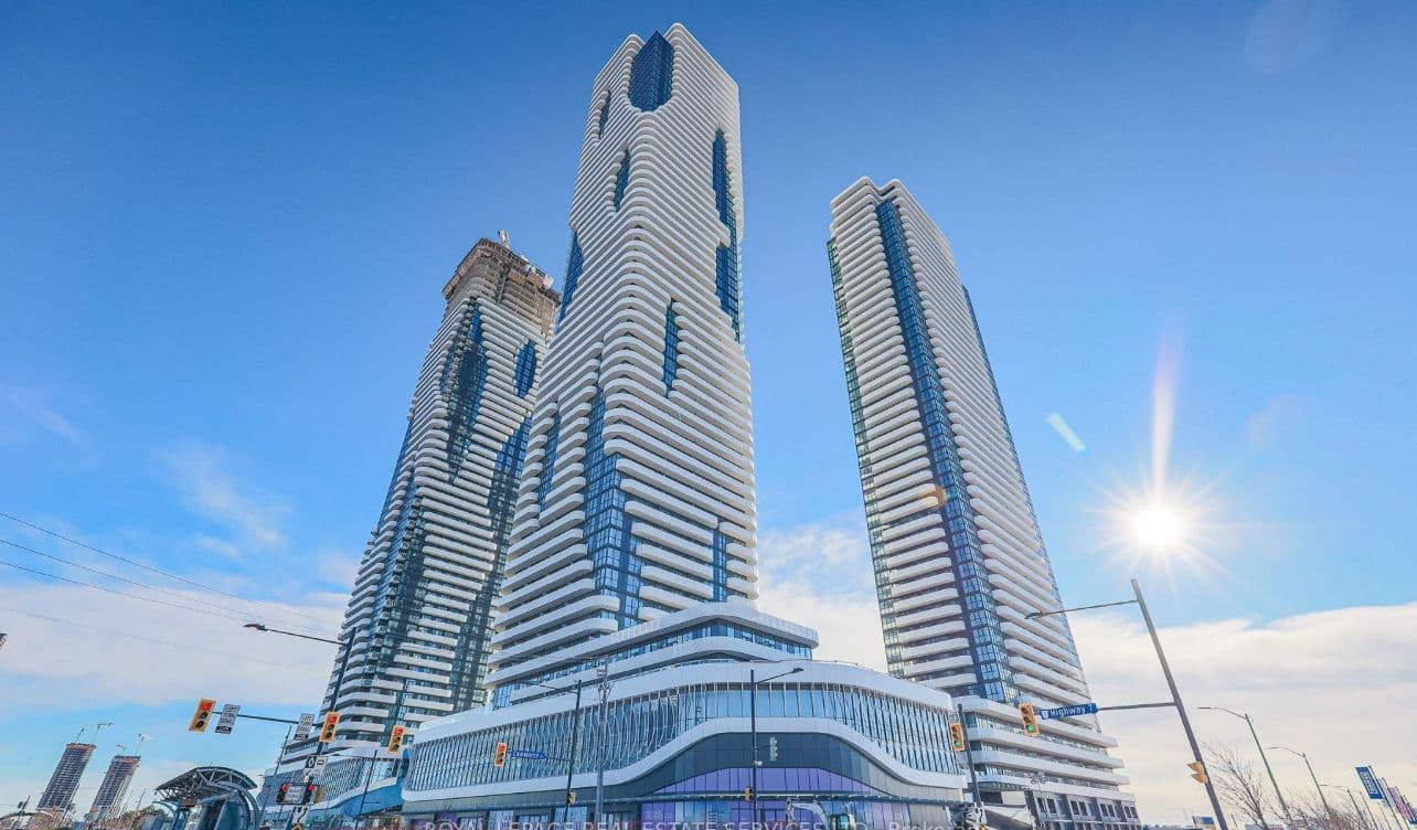 195 Commerce Street 1608, Vaughan, ON L4K 0P9