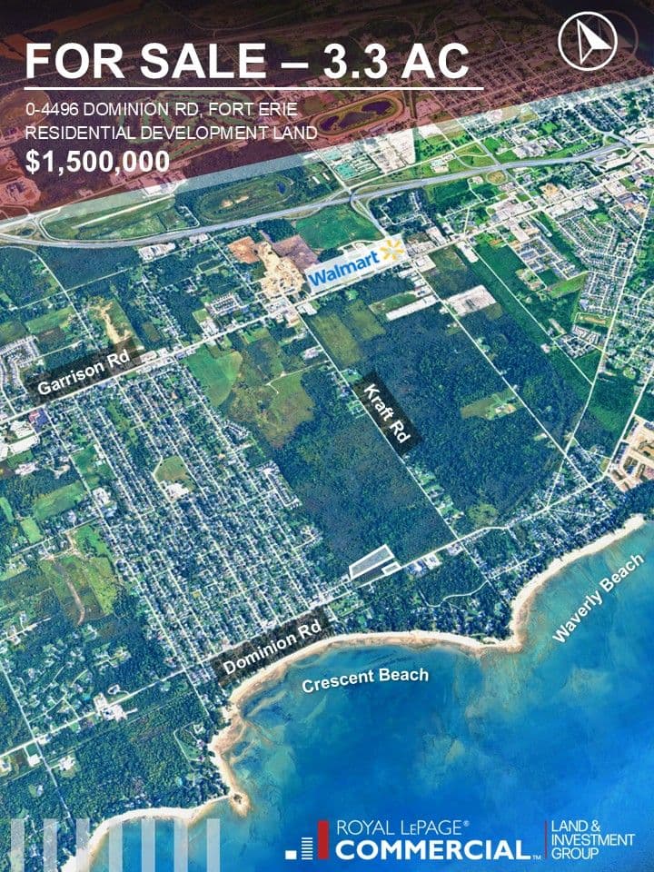 0-4496 DOMINION Road, Fort Erie, ON L2A 1H3