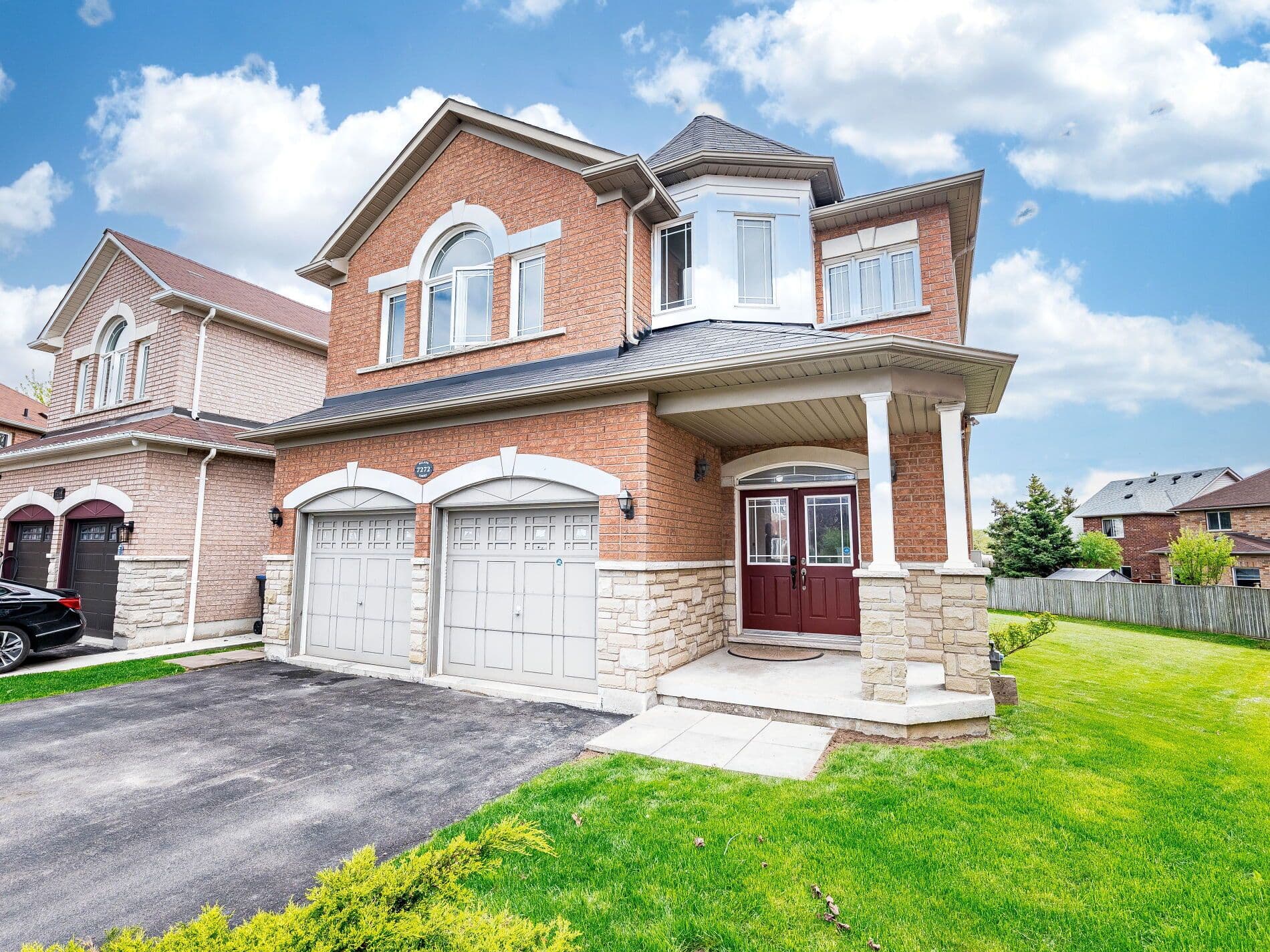 7272 MILANO Court UPPER, Mississauga, ON L5W 0A2