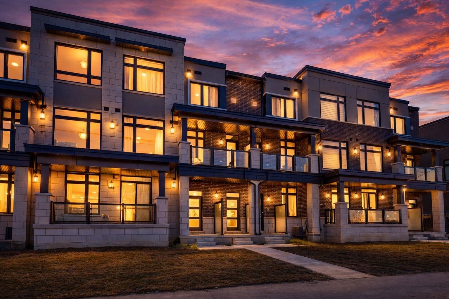 2550 Castlegate Crossings Drive 108, Pickering, ON L1X 0G4