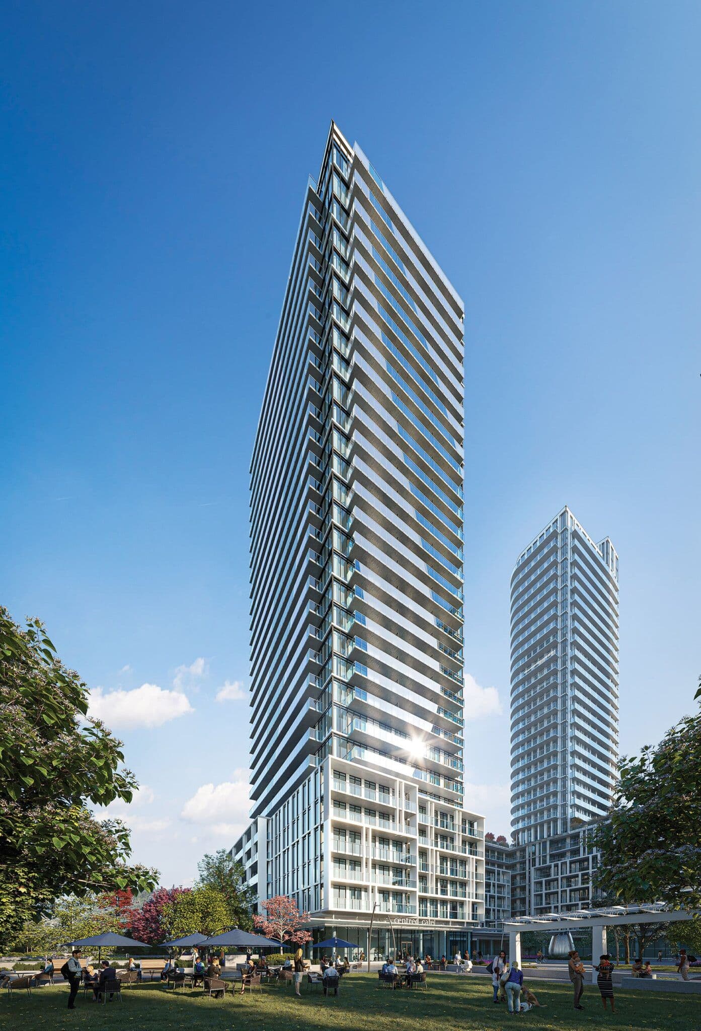 29 Green Trail Court 1109, Toronto C15, ON M2K 0J9