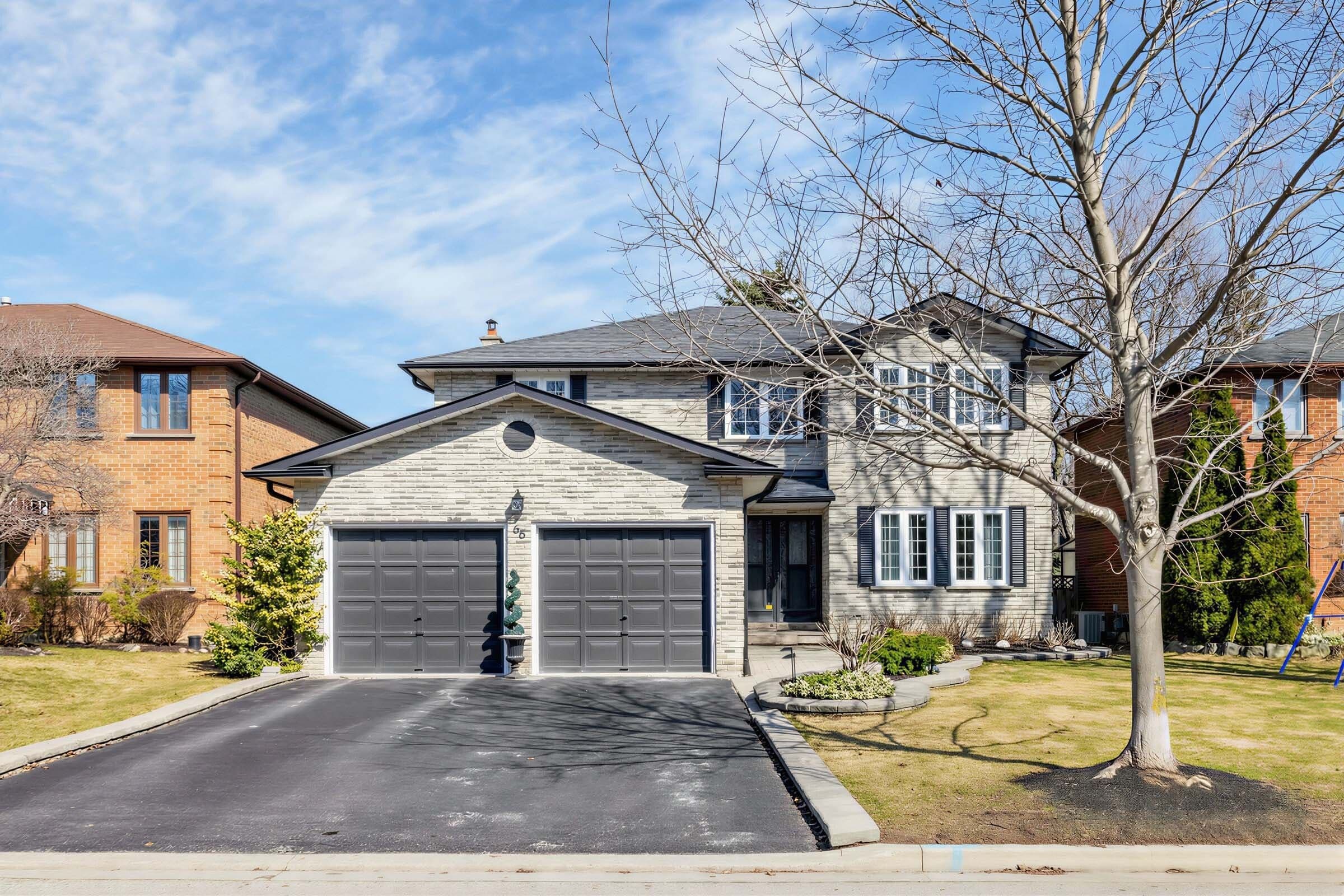 66 Marion Crescent, Markham, ON L3P 6E4