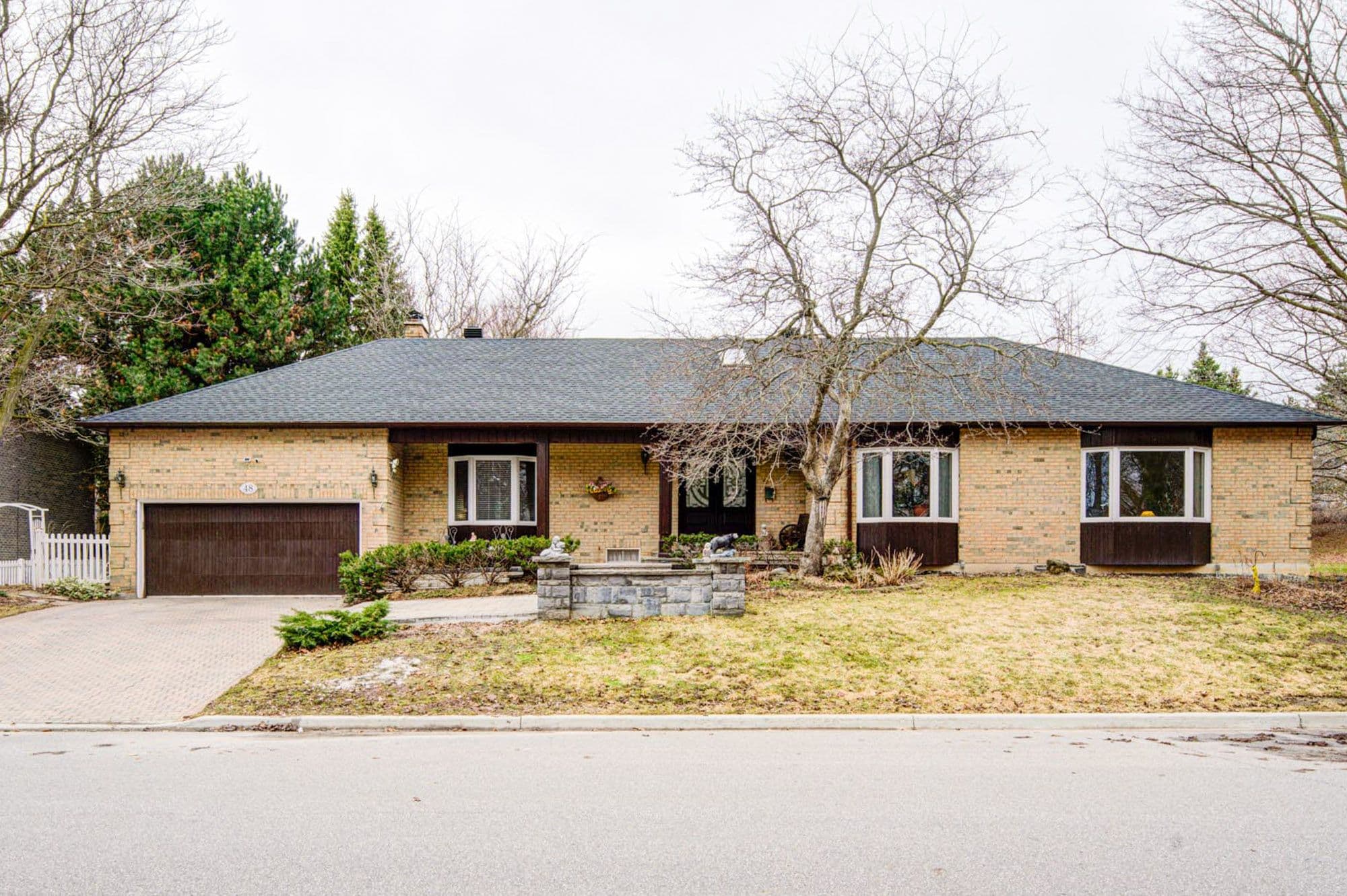 48 Montgomery Court, Markham, ON L3R 0C2