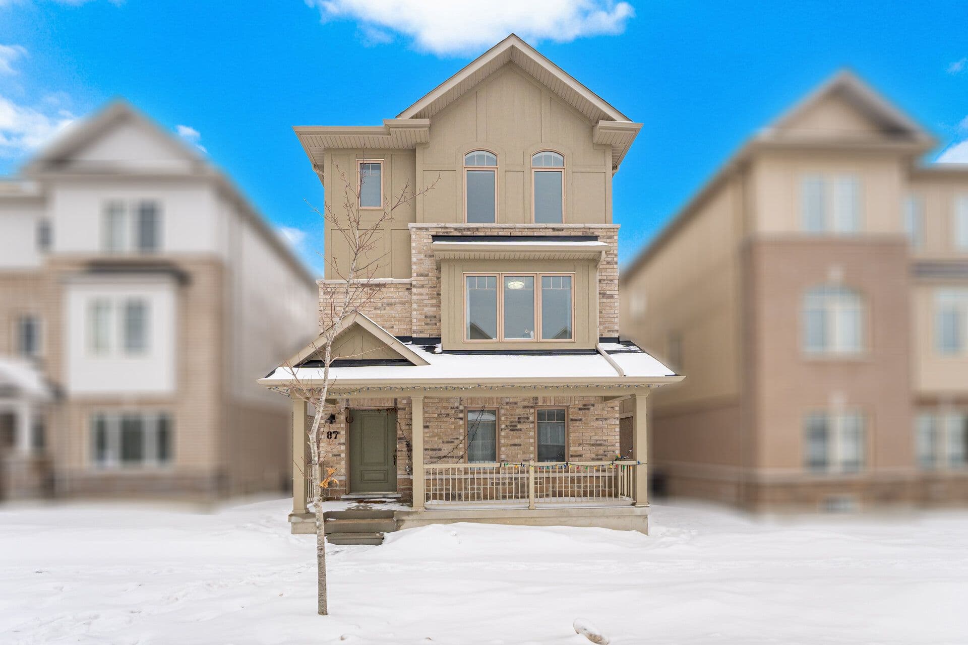 87 Ainley Road, Ajax, ON L1Z 0S9