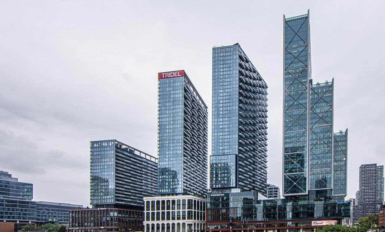 470 Front Street W 1309, Toronto C01, ON M5V 0V6