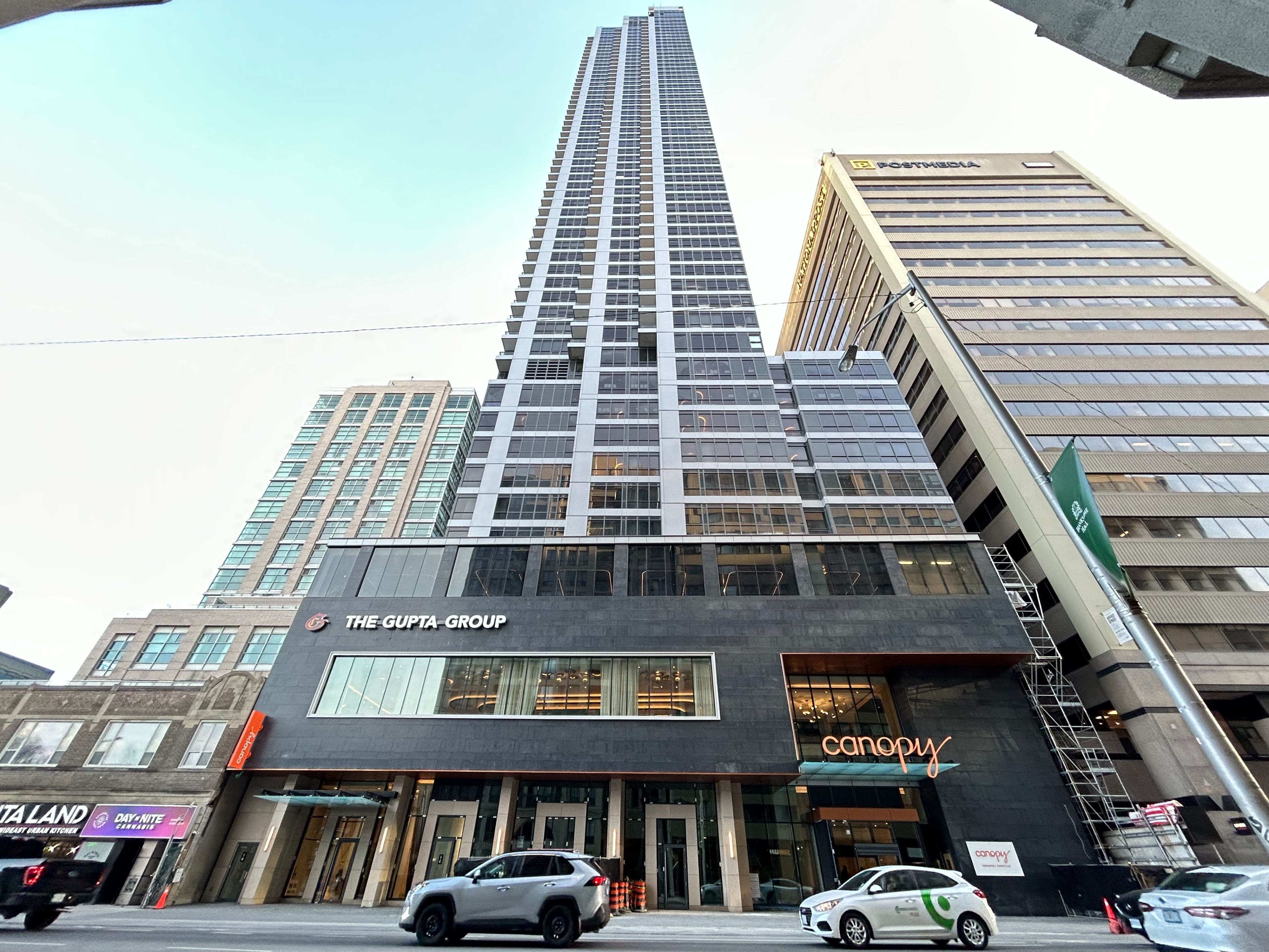 395 Bloor Street E 3806, Toronto C08, ON M4W 1H7