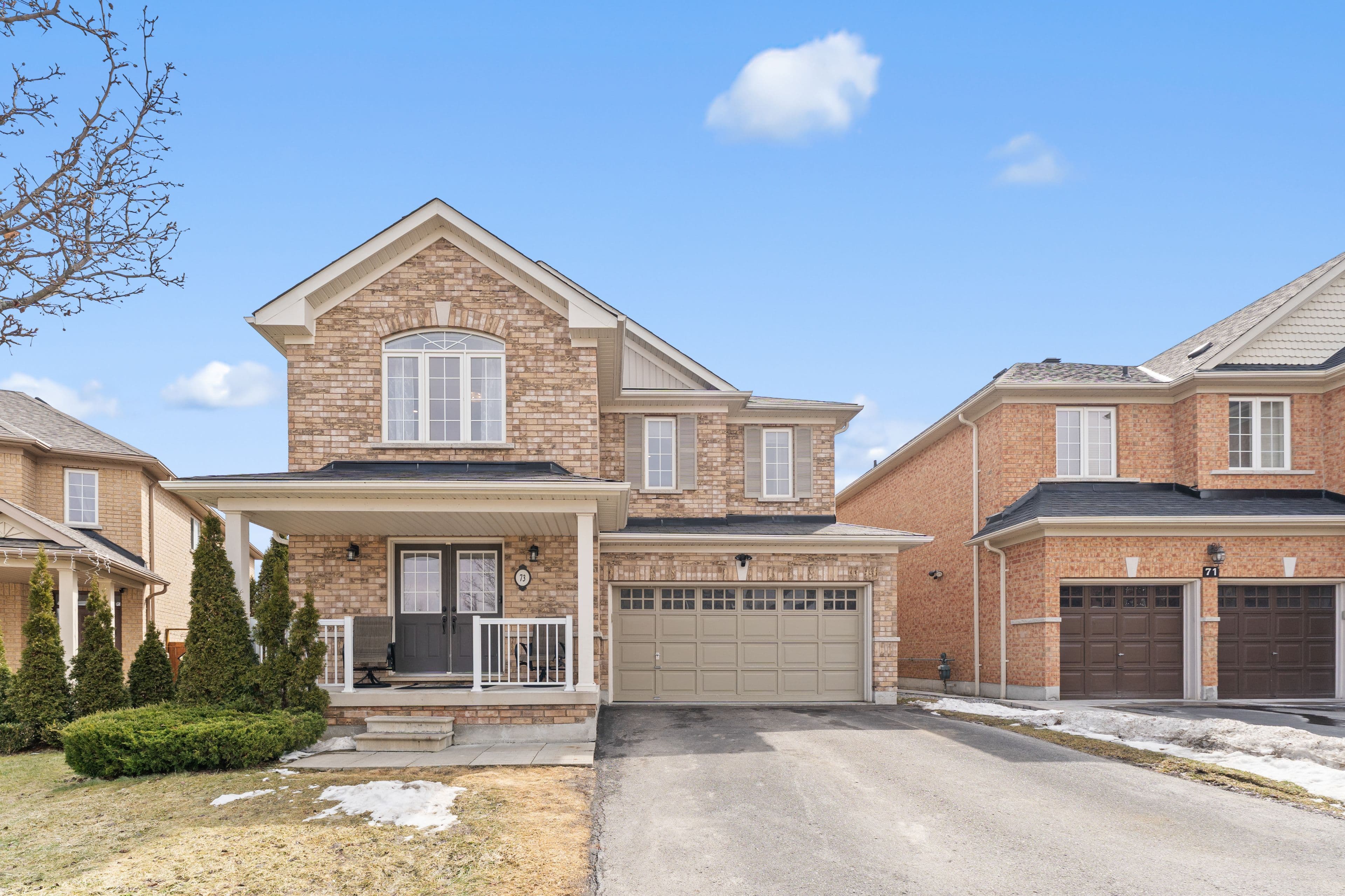 73 Crowther Drive, Newmarket, ON L3X 3G4