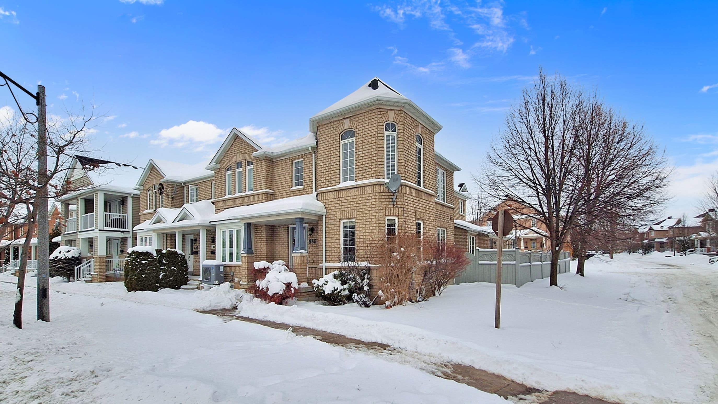 486 Bur Oak Avenue, Markham, ON L6C 3A8