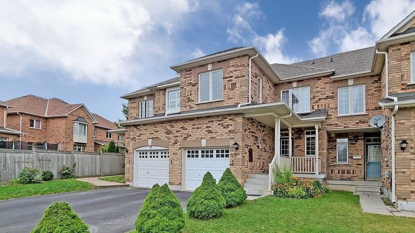 34 Cameo Drive, Richmond Hill, ON L4S 2C3