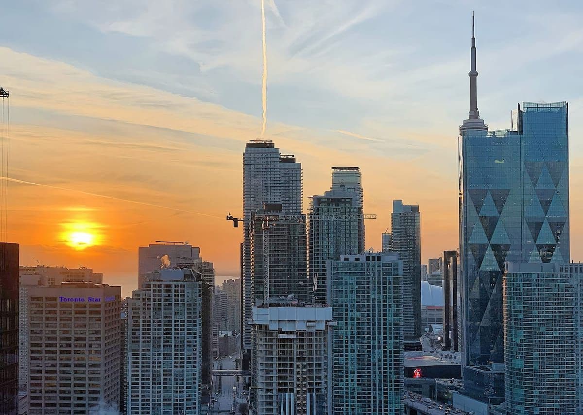 15 Lower Jarvis Street 3405, Toronto C08, ON M5E 0C4