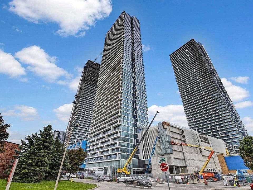 5 Buttermill Avenue 4312, Vaughan, ON L4K 0J5