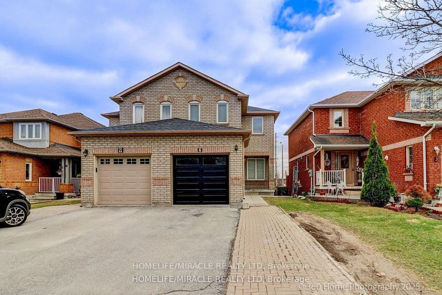 7 Creekwood Court, Vaughan, ON L4L 9E6
