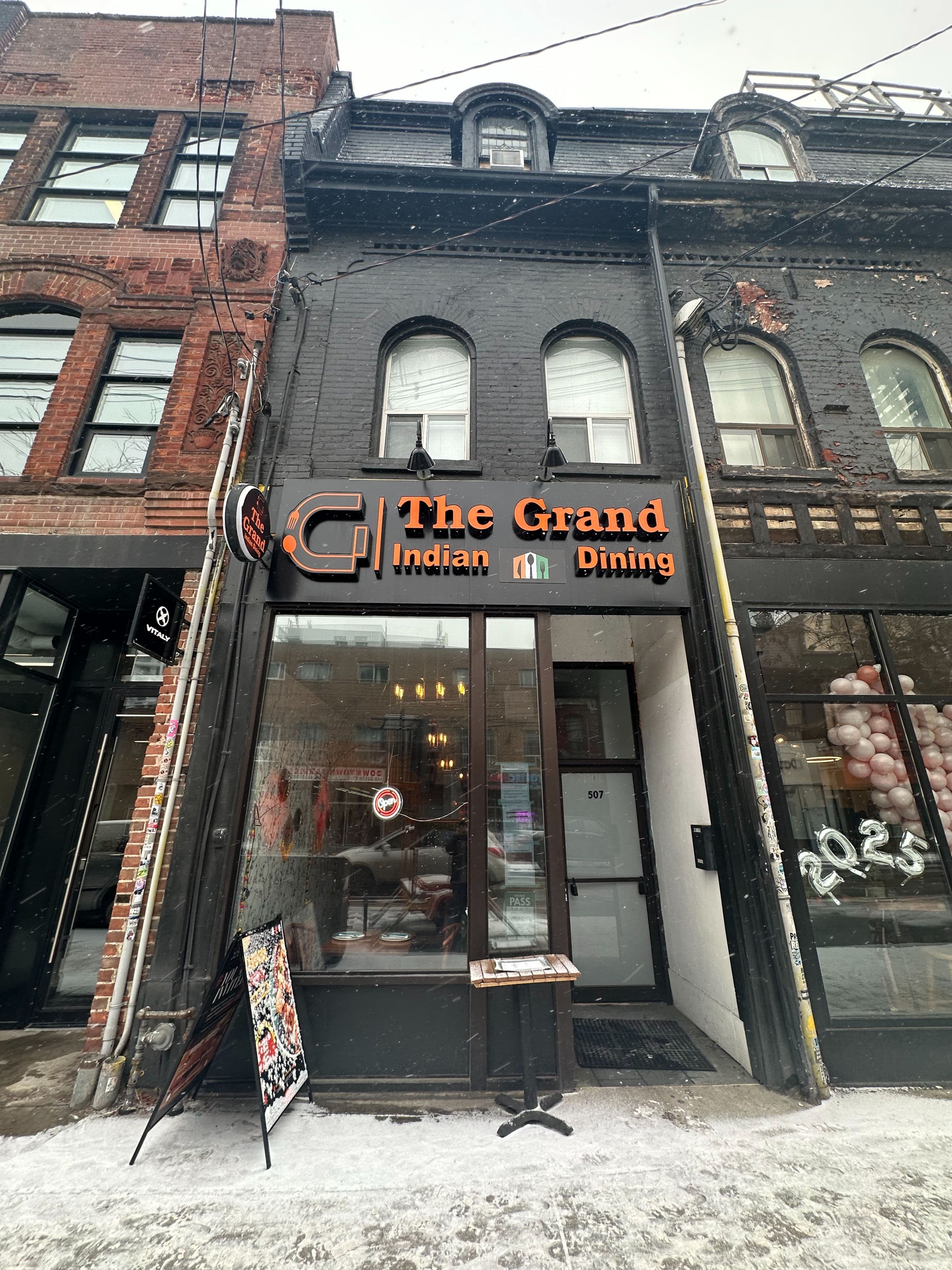 507 Queen Street, Toronto C01, ON M5V 2B4