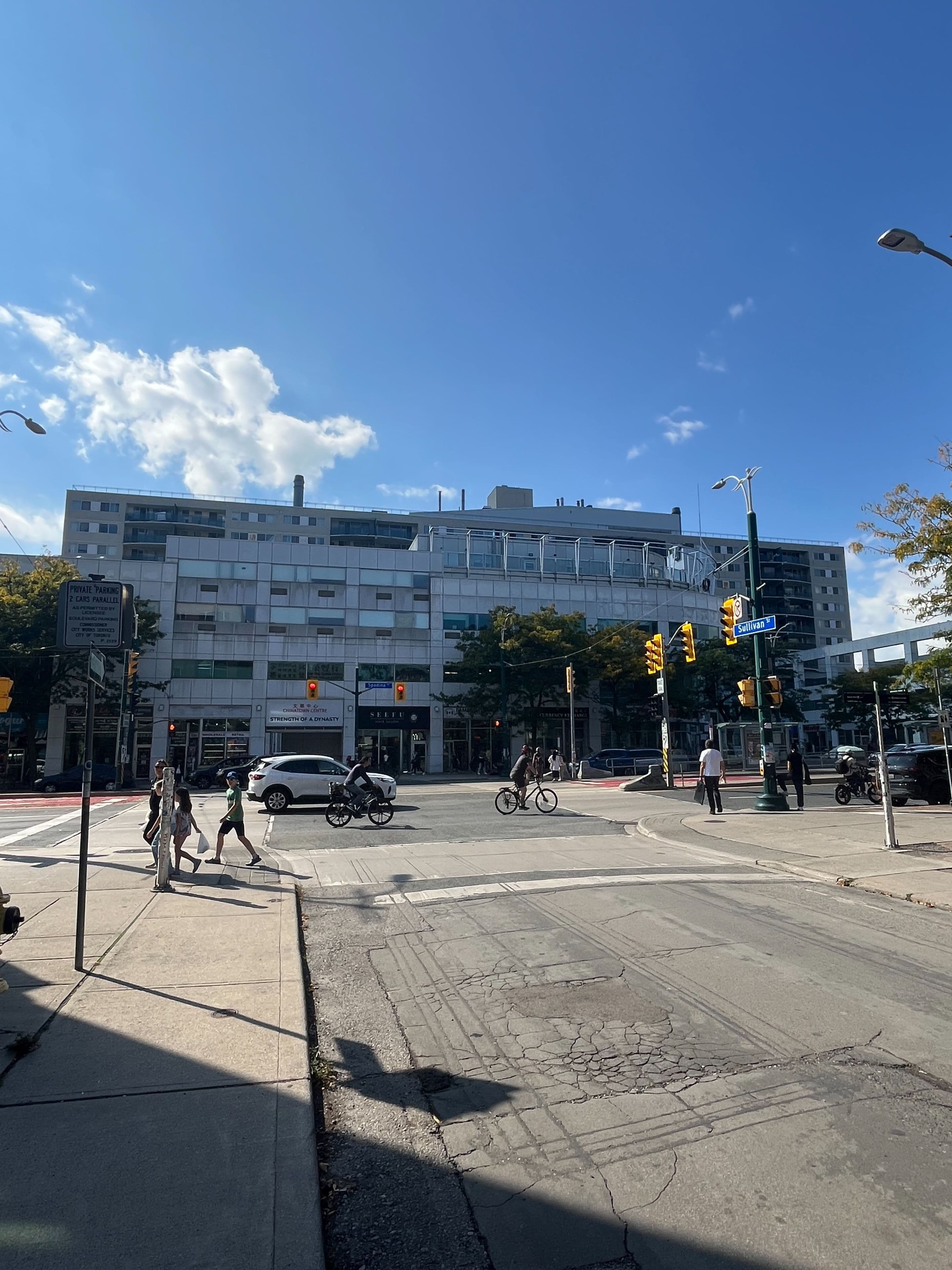 99 Cameron Street 520, Toronto C01, ON M5T 3A2