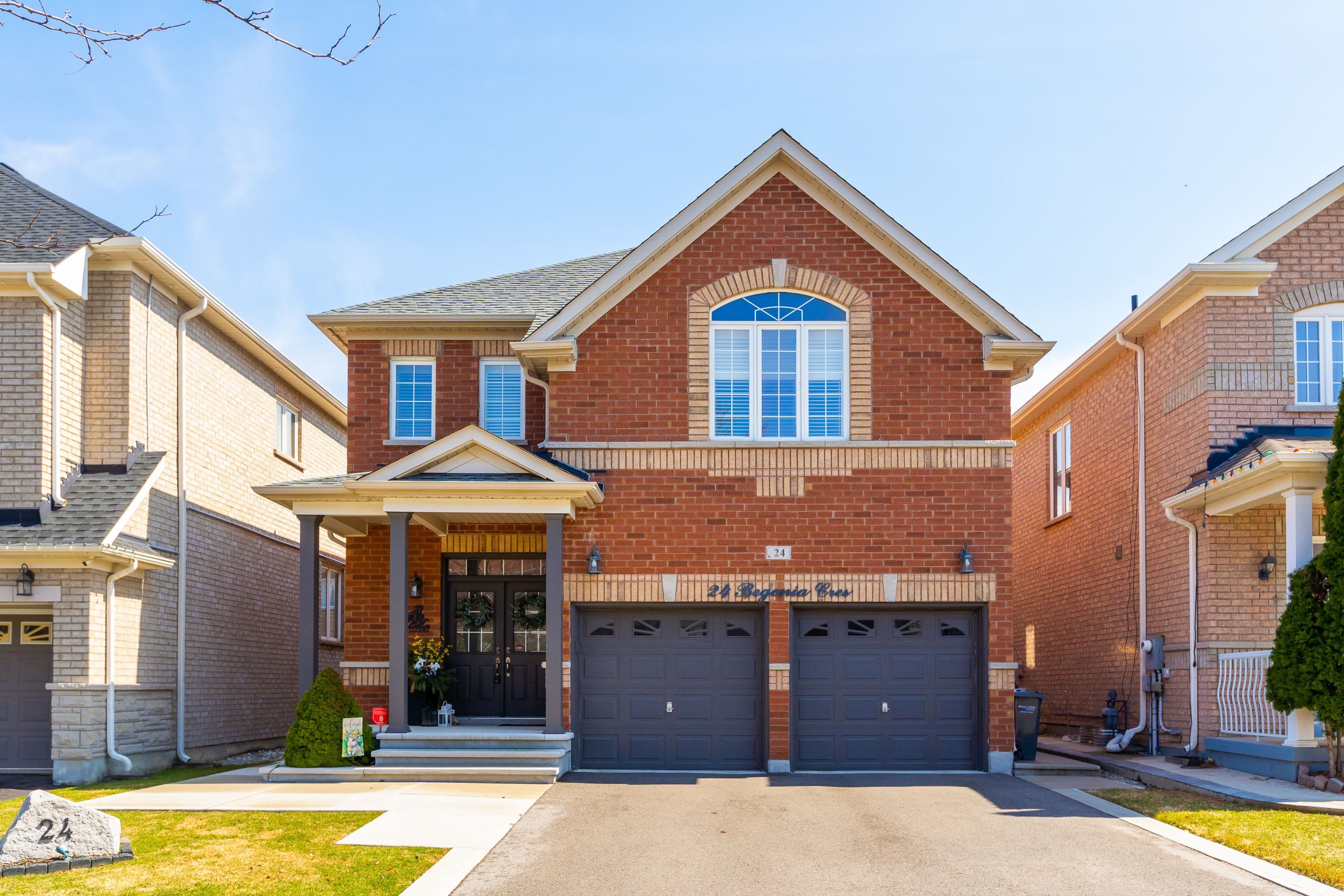 24 Begonia Crescent, Brampton, ON L7A 0M5