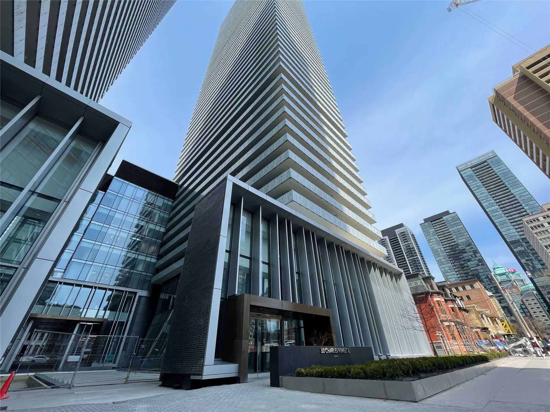 50 Charles Street E 4602, Toronto C08, ON M4Y 0C3