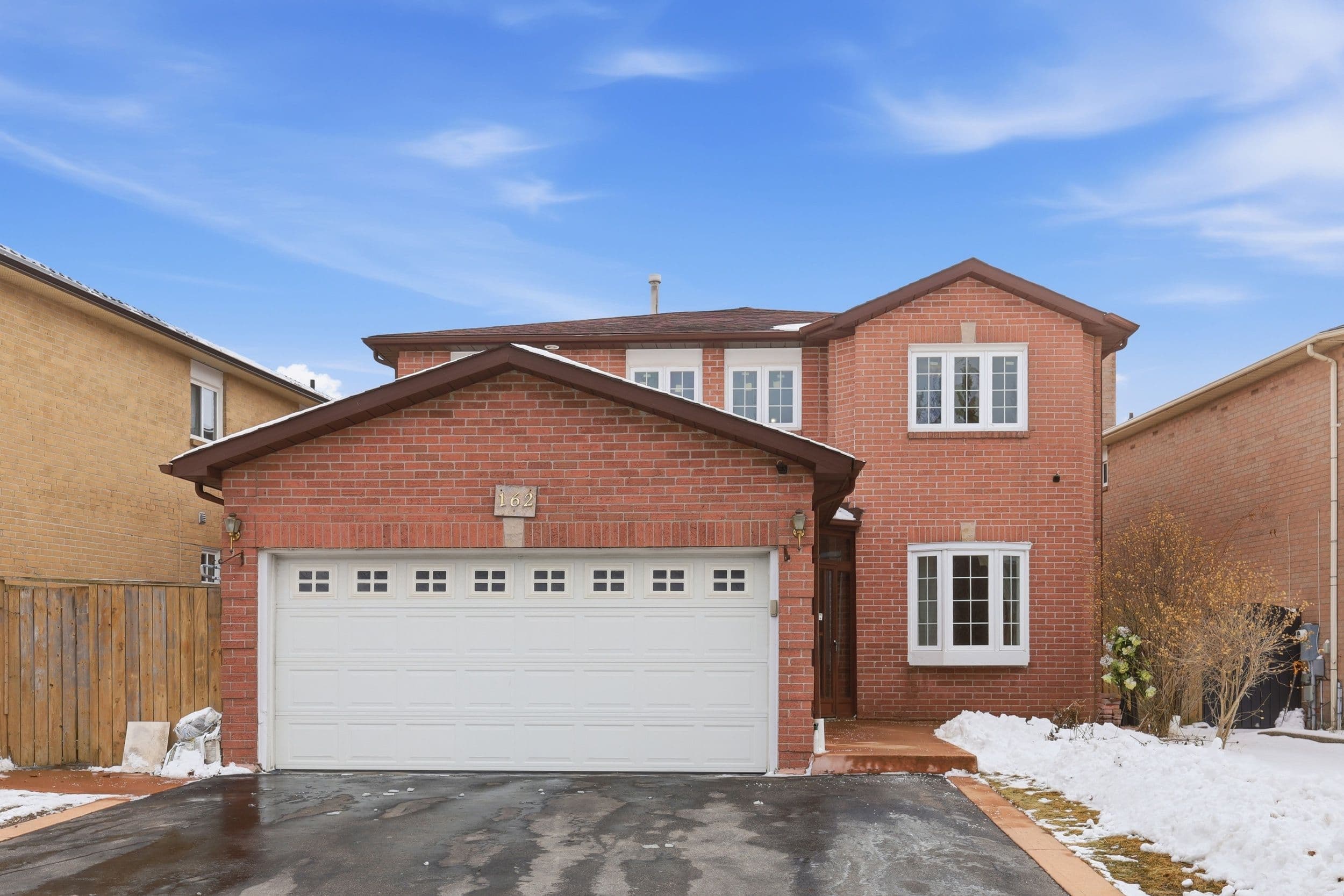 162 Major William Sharpe Drive, Brampton, ON L6X 4C3