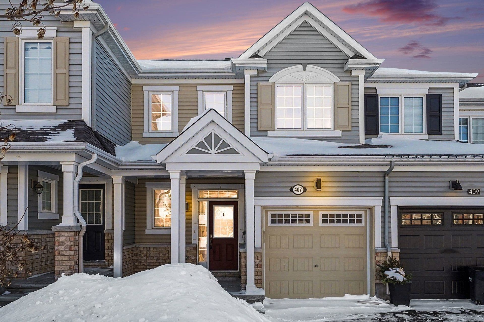 407 White Arctic Avenue, Barrhaven, ON K2J 5W5