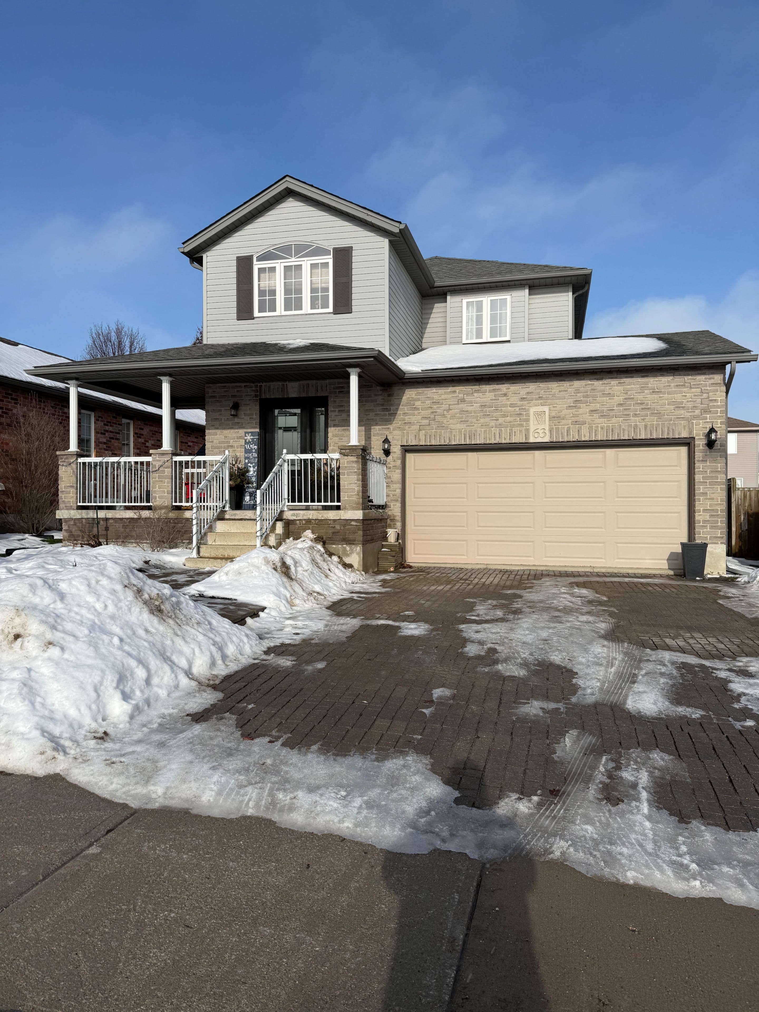 63 Woodhatch Crescent, Ingersoll, ON N5C 0A3