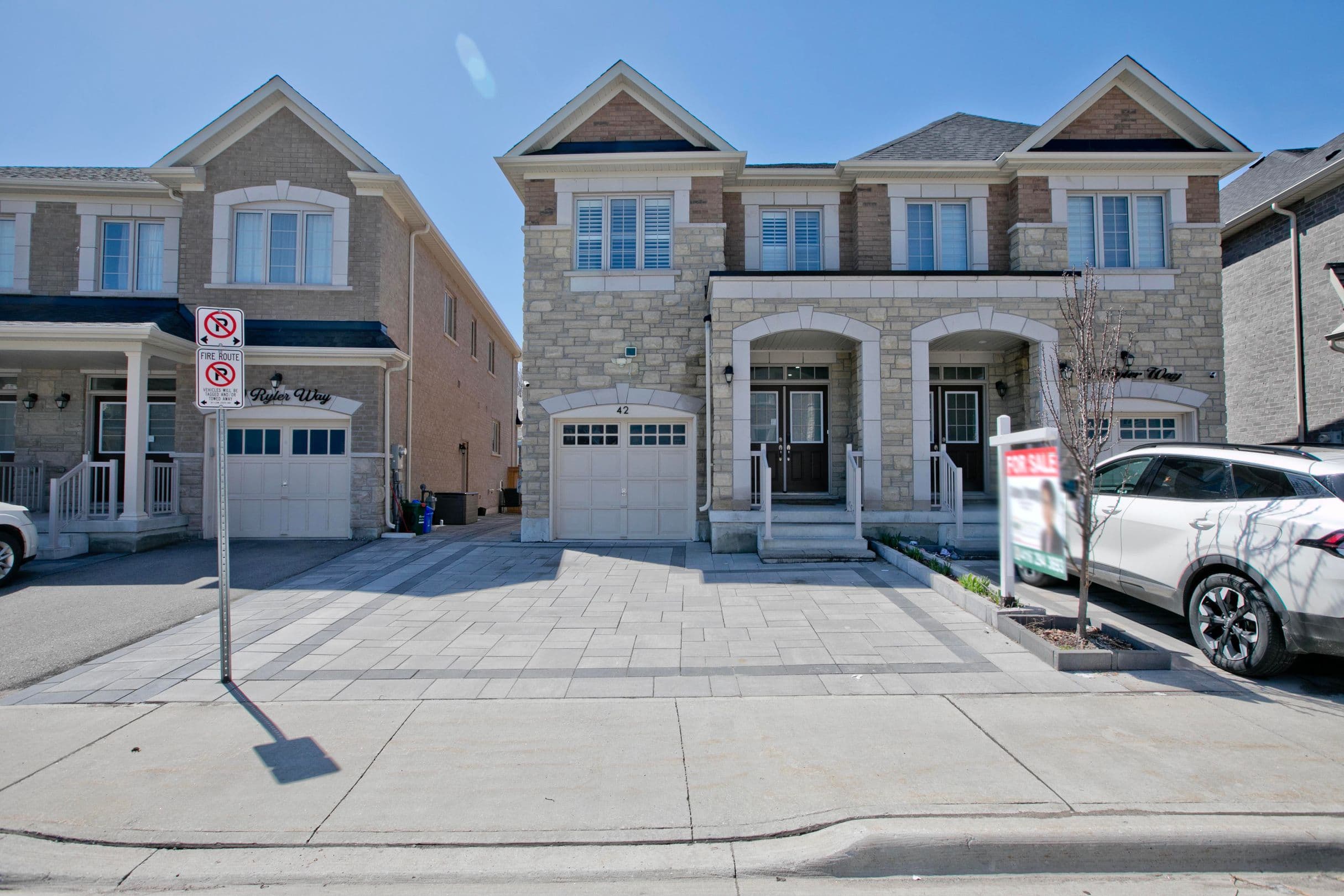 42 RYLER Way, Markham, ON L3S 0E6
