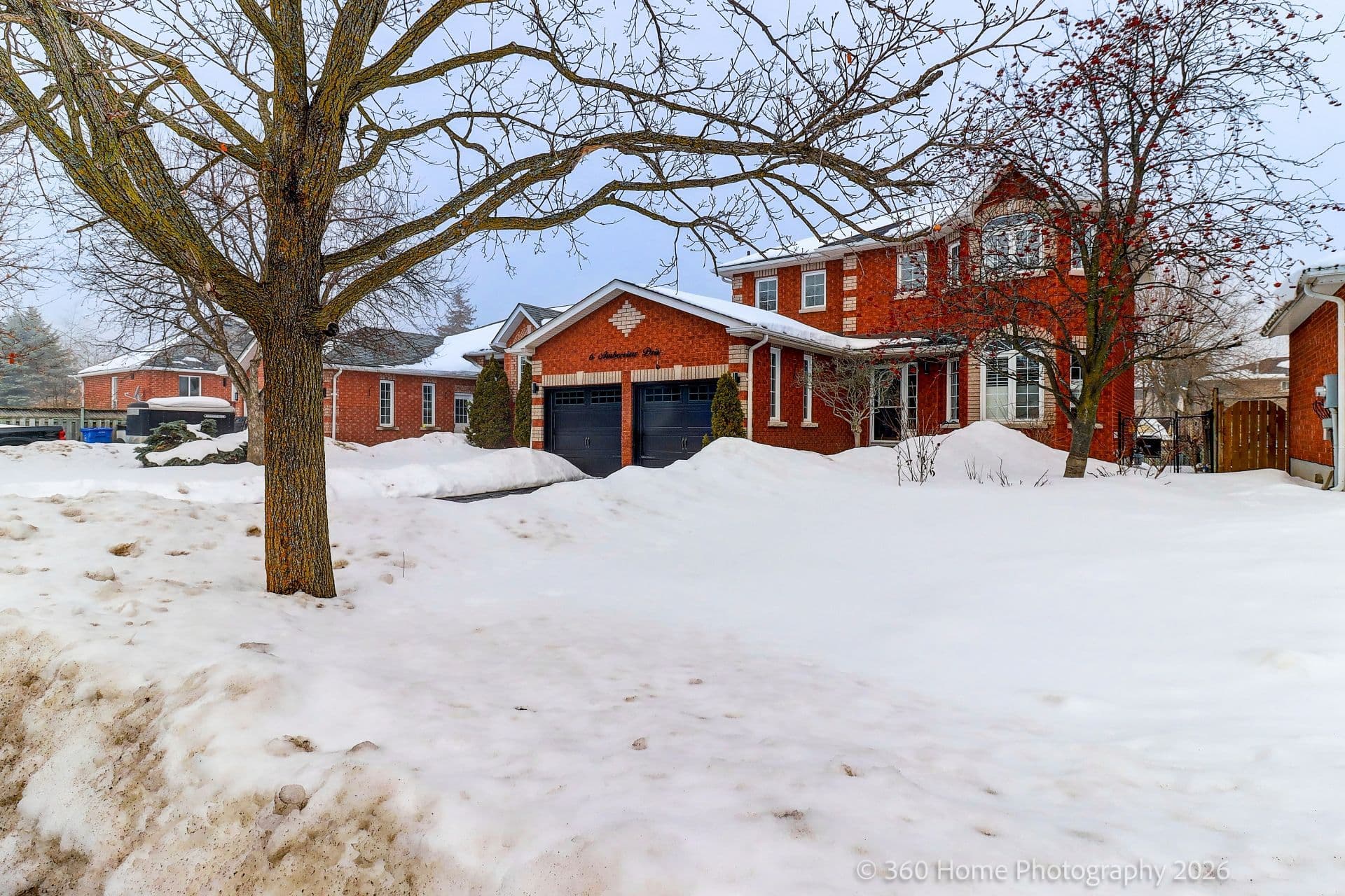 6 Amberview Drive Main Floor, Georgina, ON L4P 3X6
