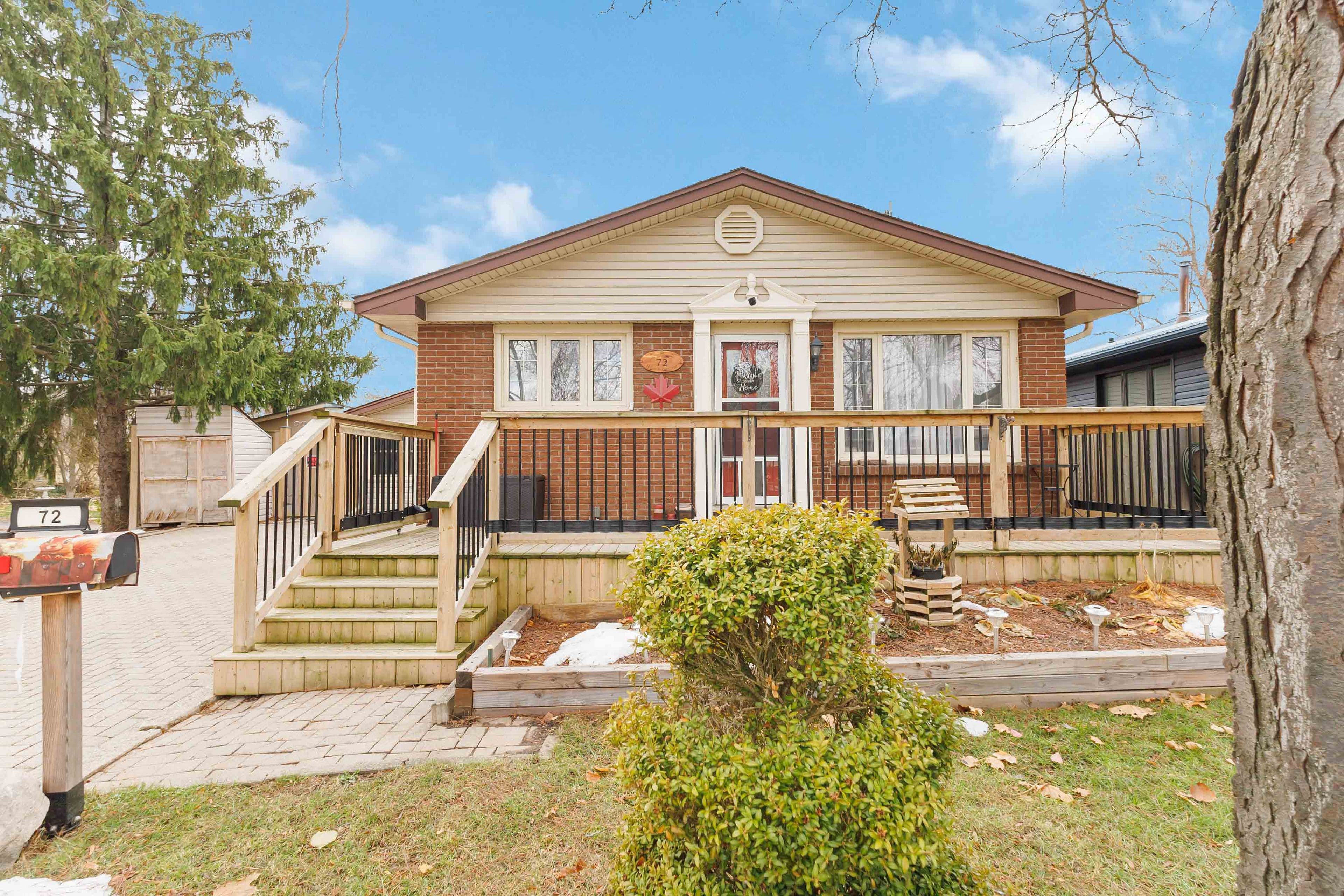 72 Metcalfe Crescent, London South, ON N6E 1H9
