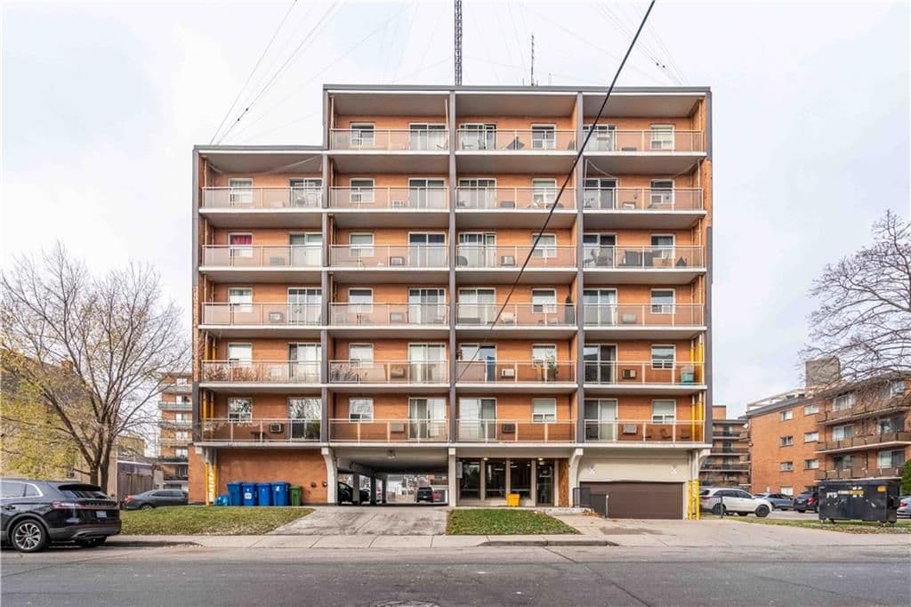 30 Summit Avenue 607, Hamilton, ON L8V 2R8