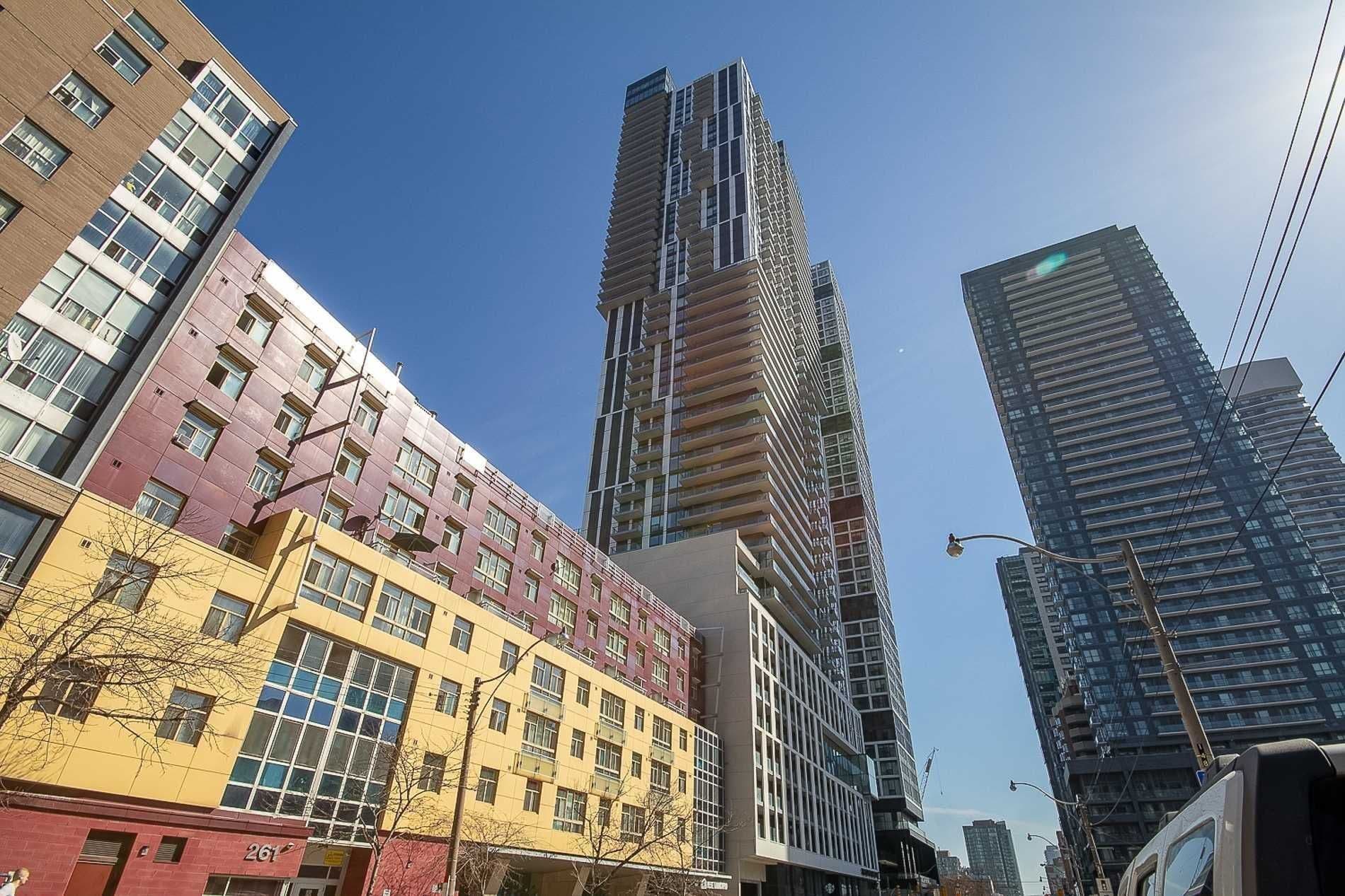 251 Jarvis Street 4709, Toronto C08, ON M5B 0C3