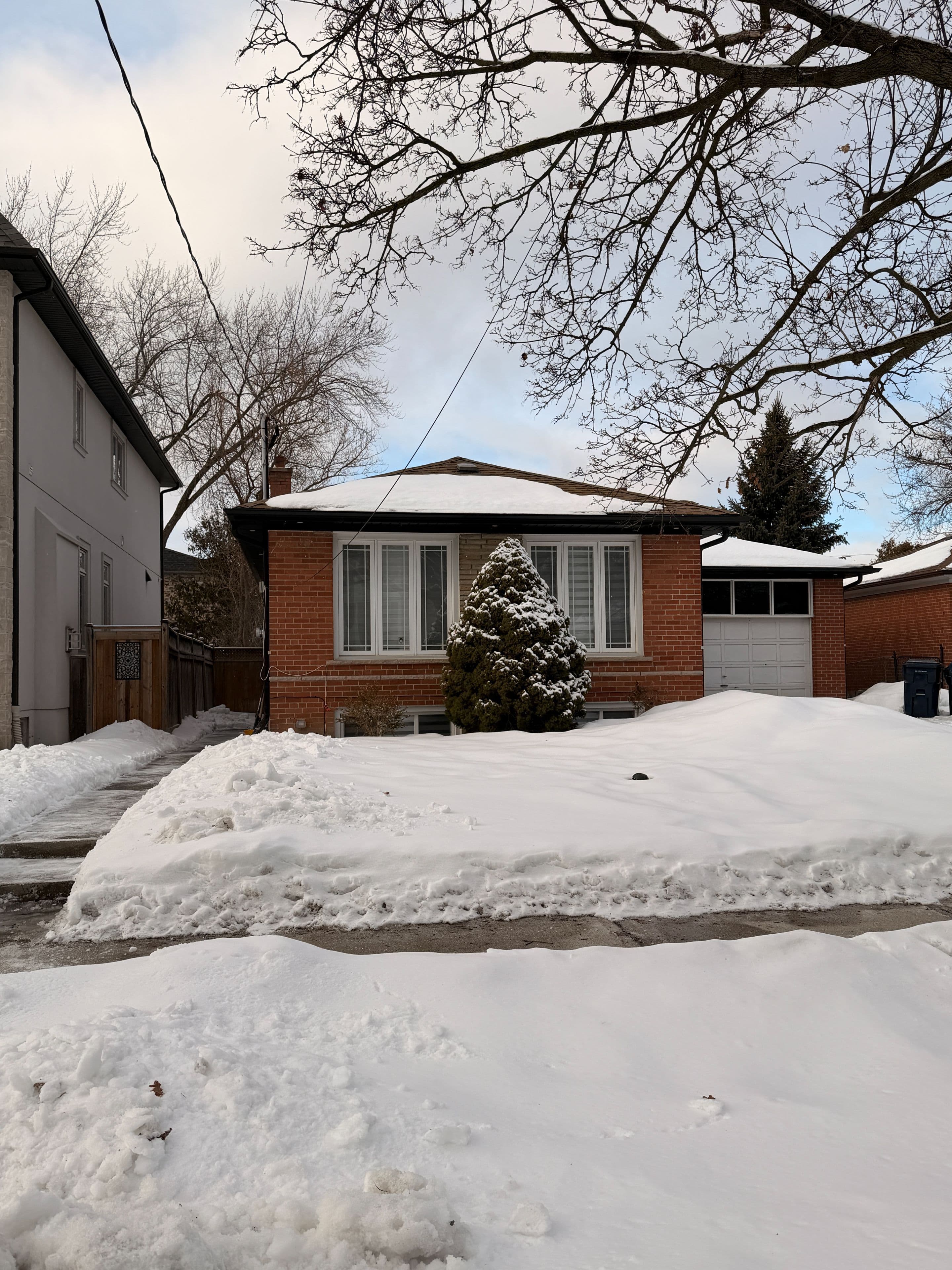 138 Goulding Avenue BSMT, Toronto C07, ON M2M 1L6
