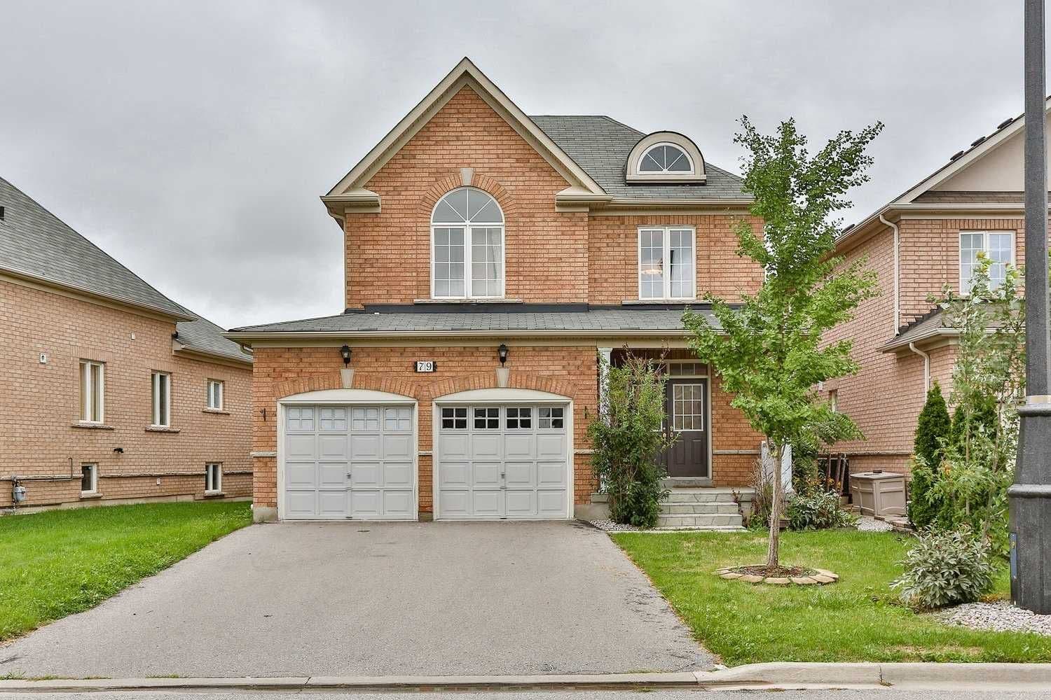 79 Giordano Way, Vaughan, ON L6A 0P7