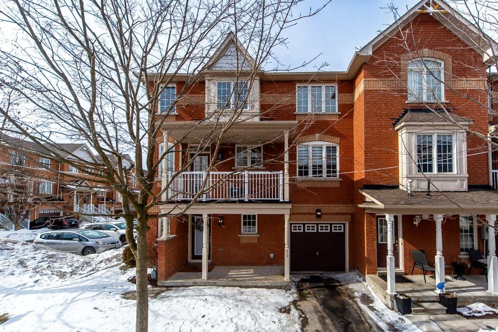 12 Naylor Lane, Ajax, ON L1S 7S7
