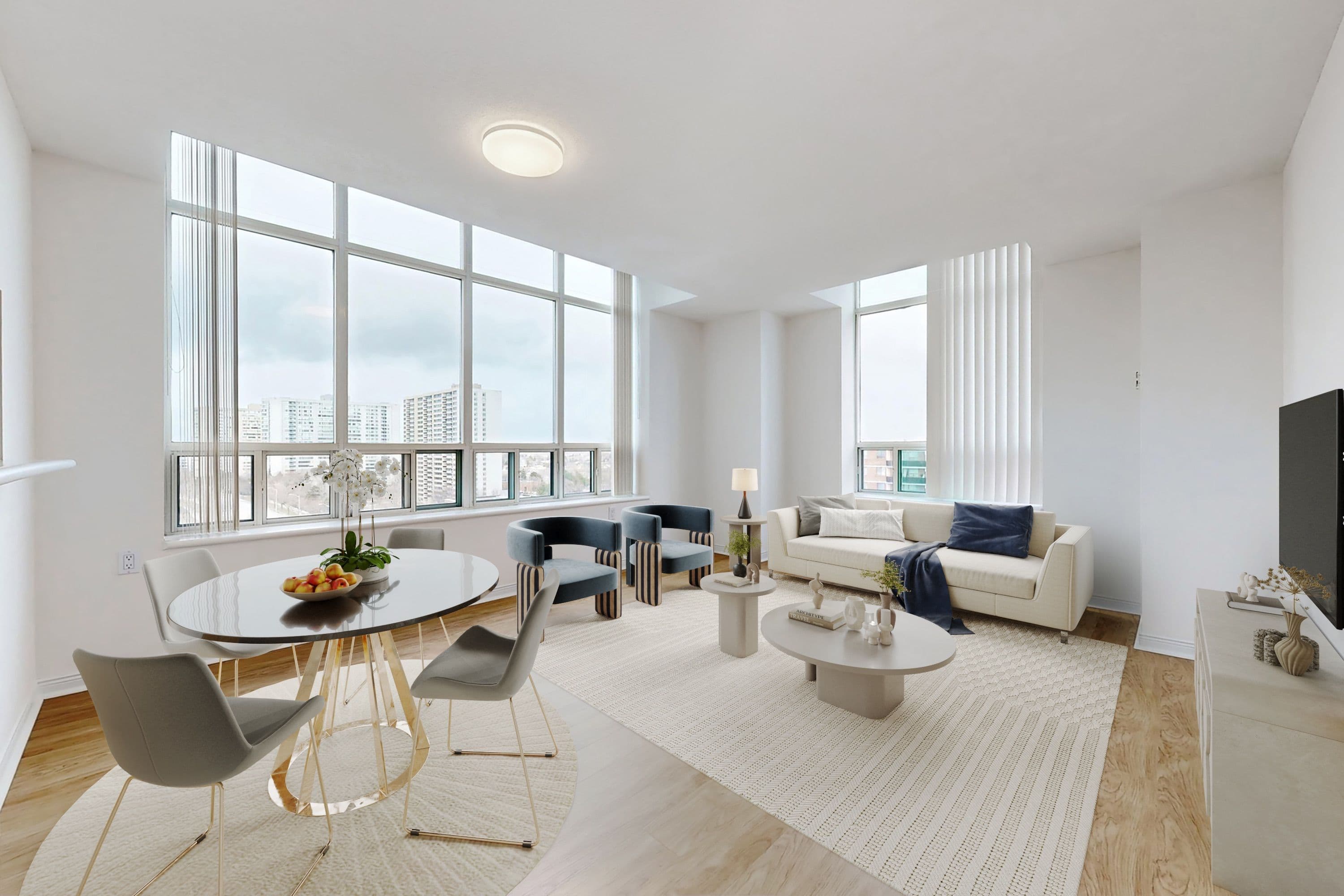 2800 Warden Avenue 1202, Toronto E05, ON M1W 3Z6