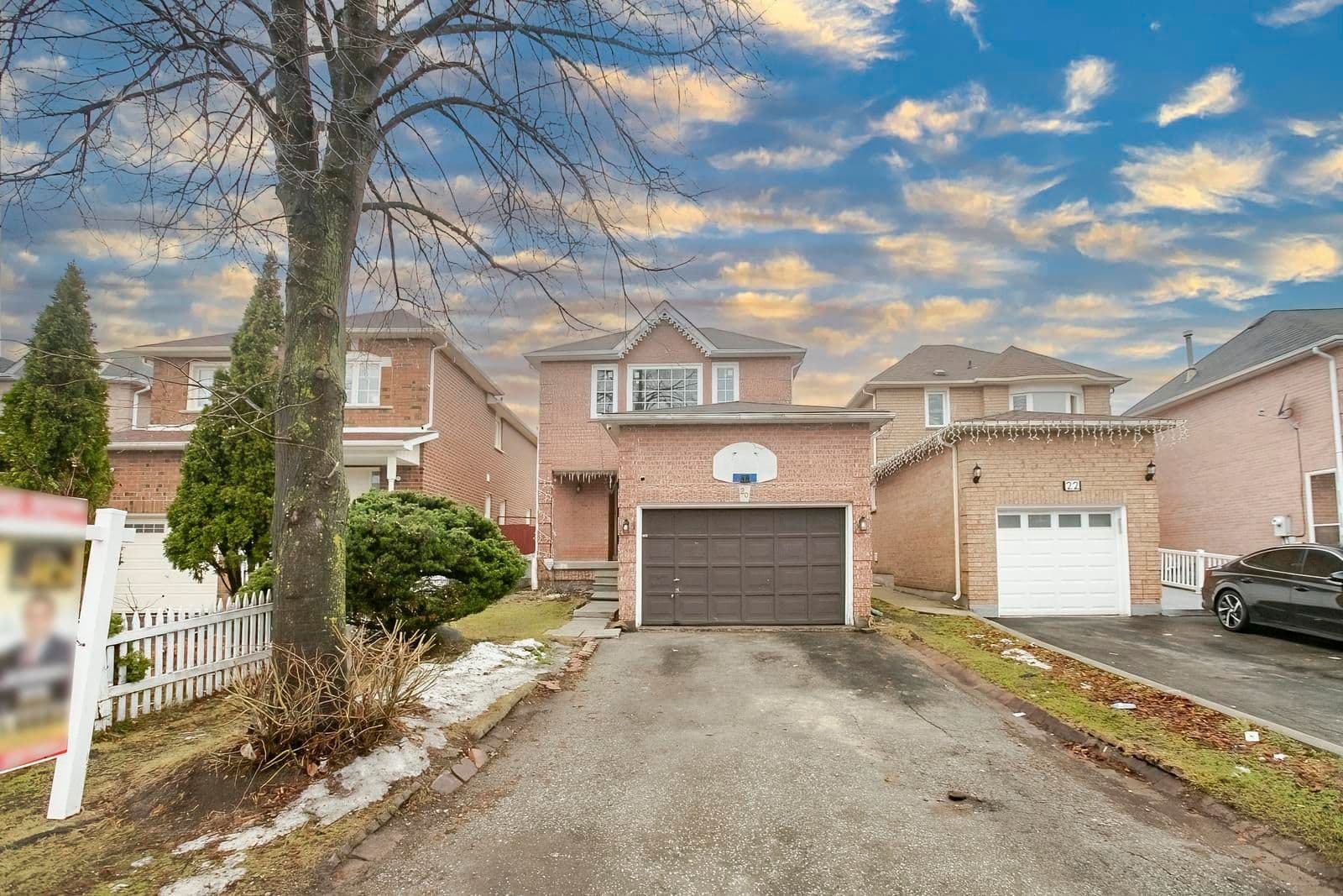20 Letty Avenue, Brampton, ON L6Y 4T3