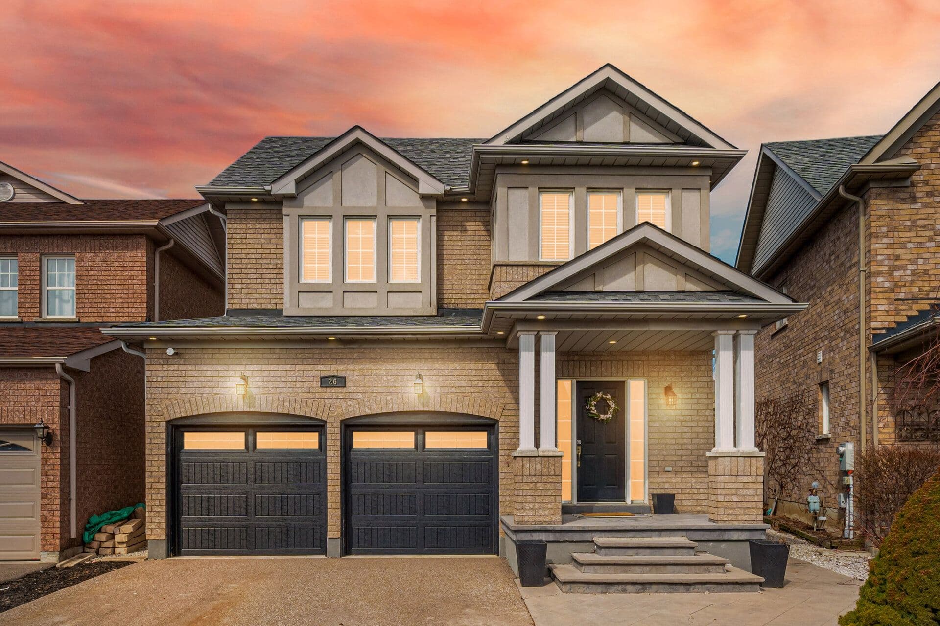 26 Calderstone Road, Brampton, ON L6P 2A4