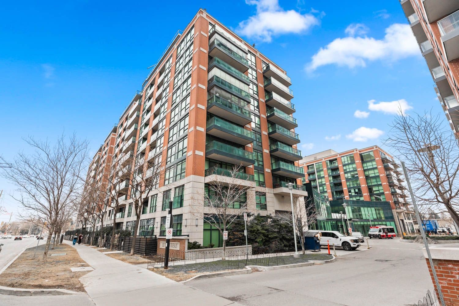 525 Wilson Avenue 411, Toronto C06, ON M3H 0A7